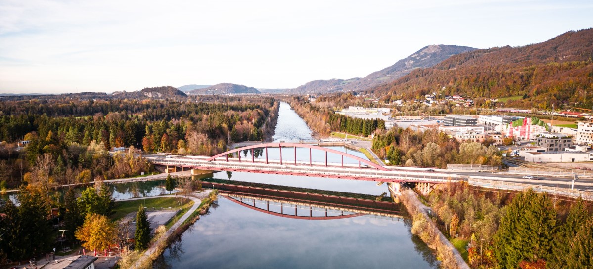 Puch Urstein Autobahn - Foto: TVB Puch - Kuscheiart